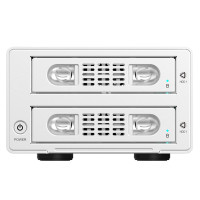 Контейнер для 2 HDD 3.5" (3529RUS3)