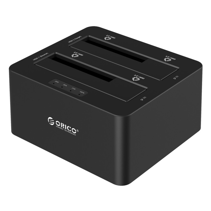 Кишеня для жорстких дисків 2.5 "/ 3.5" (6629US3-C)