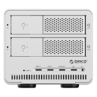 Контейнер для 2 HDD 3.5" (9528RU3)