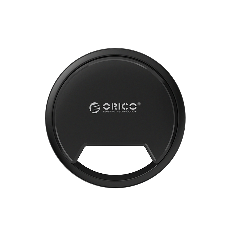 Настільний багатофункціональний концентратор Power Grommet (ORICO DESK-2U1C)