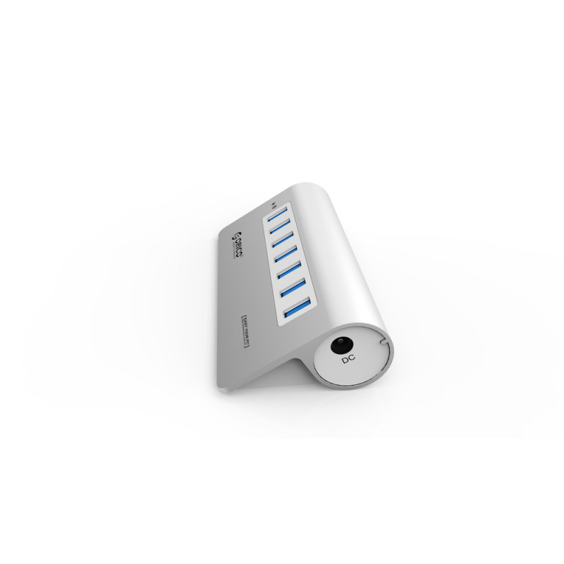USB 3.0 HUB на 10 портів (ORICO M3H10-V1)