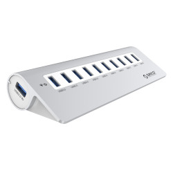 USB 3.0 HUB на 10 портів (ORICO M3H10-V1)