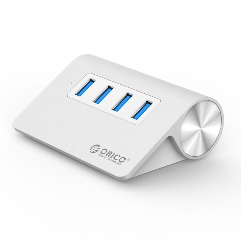 USB 3.0 HUB на 4 порти (ORICO M3H4-V1)