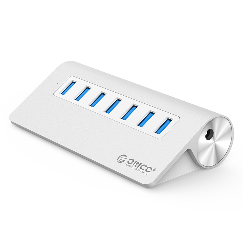 USB 3.0 HUB на 7 портів (ORICO M3H7)