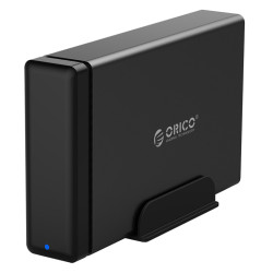 Контейнер для 1 HDD 3.5" USB3.1 type C (ORICO NS100C3)