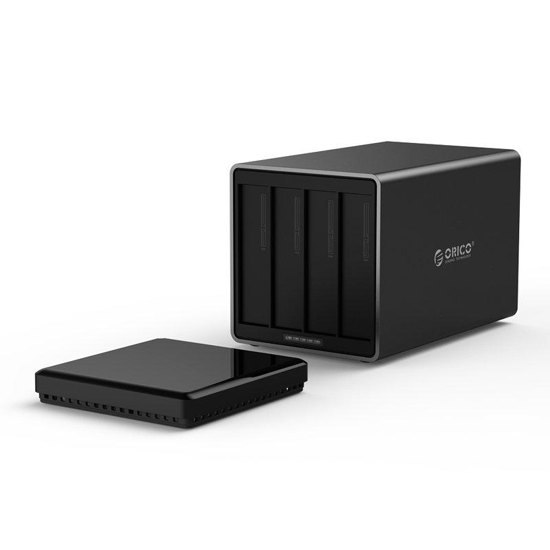 Контейнер для 4 HDD 3.5" USB 3.0  (NS400RU3)