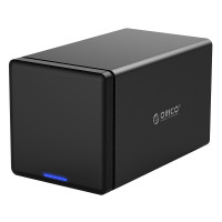 Контейнер для 4 HDD 3.5" USB 3.0 (NS400U3)