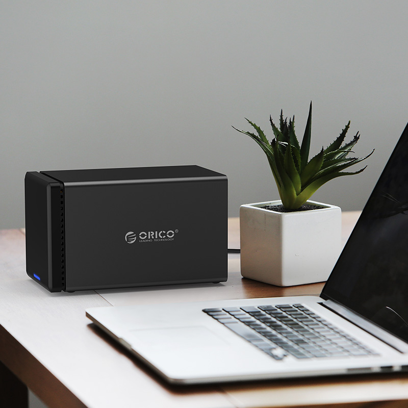 Контейнер для 4 HDD 3.5" USB 3.0 (NS400U3)