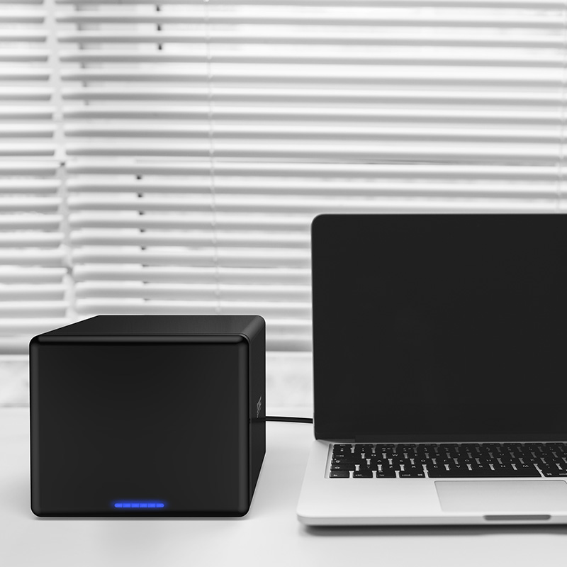 Контейнер для 5 HDD 3.5" USB 3.1 type C (ORICO NS500C3)