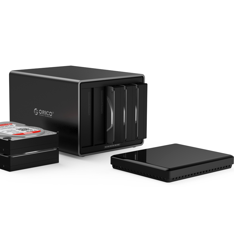 Контейнер для 5 HDD 3.5" USB 3.0 (NS500RU3)