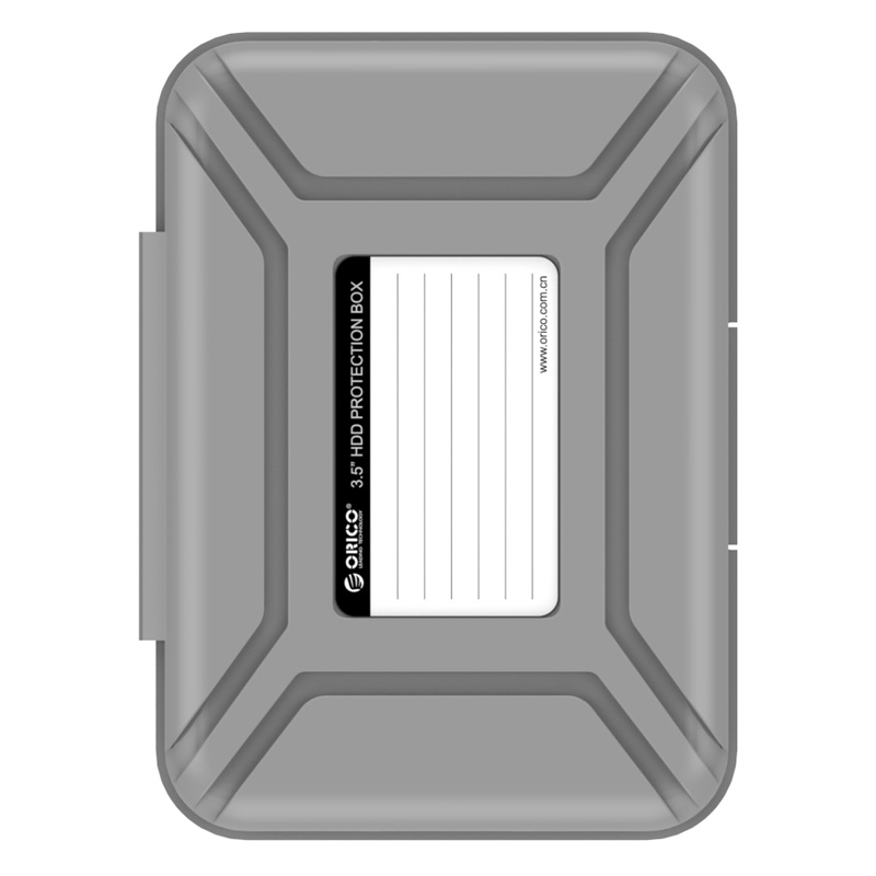  3,5-дюймова захисна коробка / чохол для жорсткого диска (HDD) або SSD (ORICO PHX35)