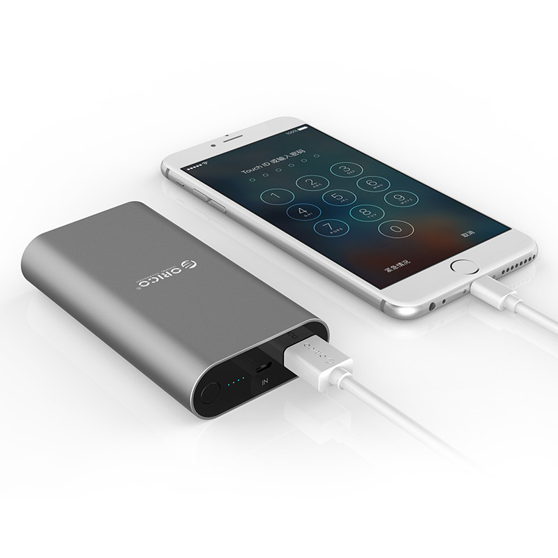 Зовнішній акумулятор 10050mAh (QS1)