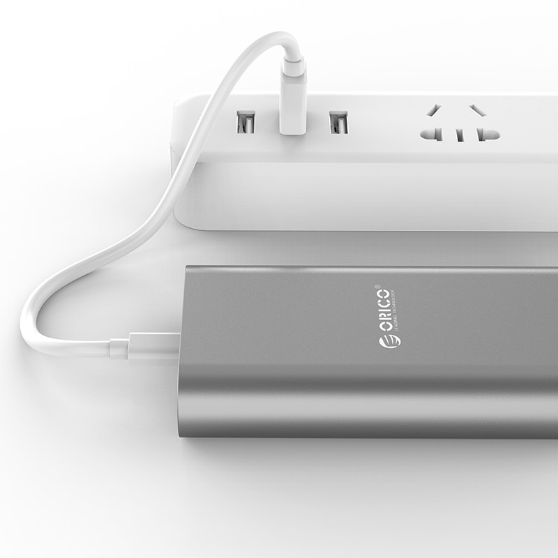 Зовнішній акумулятор 10050mAh (QS1)
