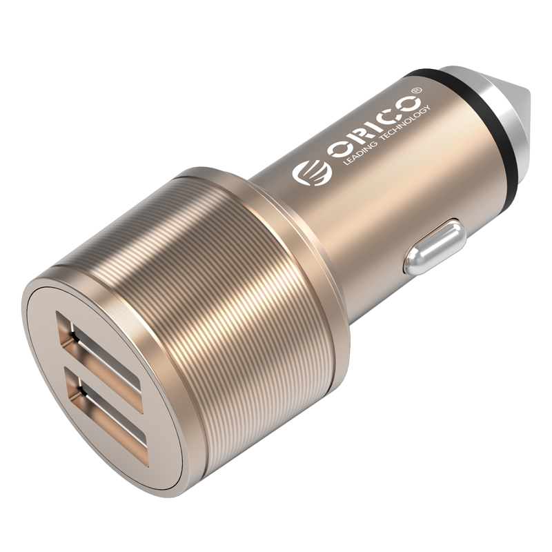 Автомобільний USB зарядний (UCI-2U) пристрій