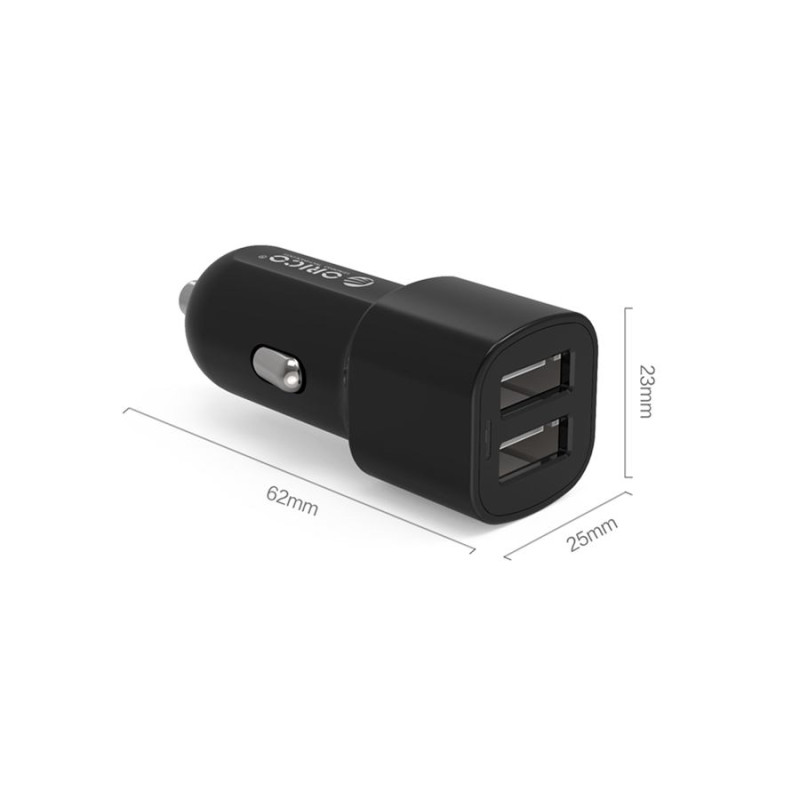 Автомобільний USB зарядний (UCL-2U) пристрій