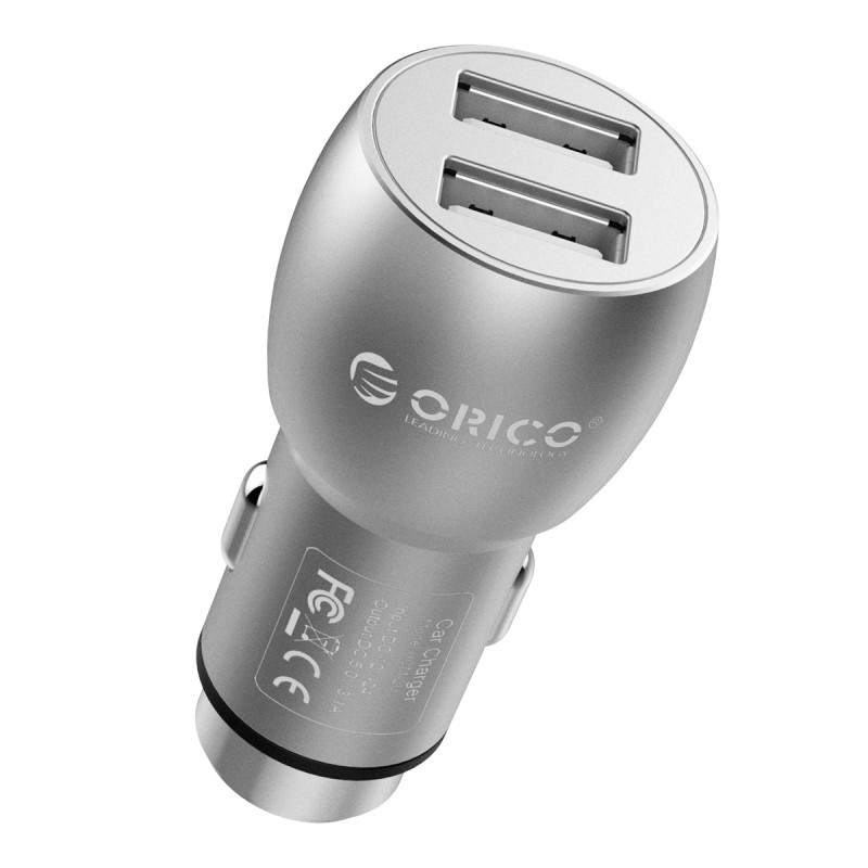 Автомобільний USB зарядний (UCM-2U) пристрій