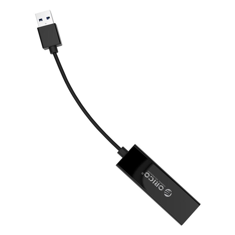USB 2.0 мережевий адаптер (UTJ-U2)